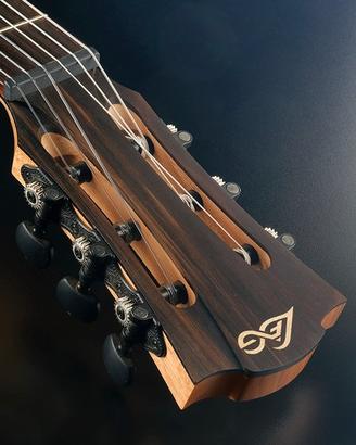 Chitarra classica LAG OC88 Natural