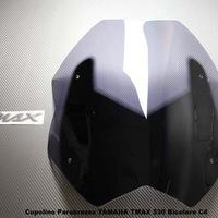 Cupolino Parabrezza YAMAHA TMAX 530 Bicolore C4