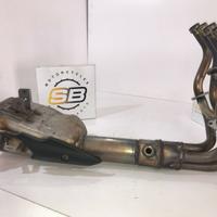 Collettore KAWASAKI Z900 17-19 depotenziata