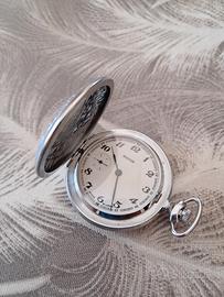 Orologio Da Tasca Vintage Molnija (USSR)