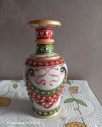 Vaso soprammobile 