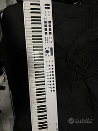 Tastiera arturia 88 tasti keylab essential 2022