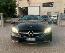 Mercedes-benz E 220 E 220 d Auto Cabrio Premium