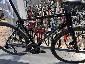 Bici corsa carbonio giant tcr