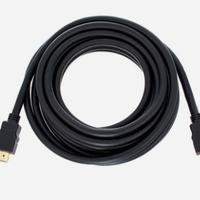 cavo hdmi ultra hd nero