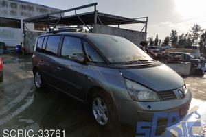 RENAULT ESPACE 4 JK0/1 2.2 DCI 150CV ricambi