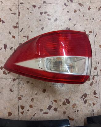 Accessori Ford C-Max  2011