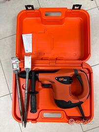 Martello elettro pneumatico Spit 352 1100W + punte