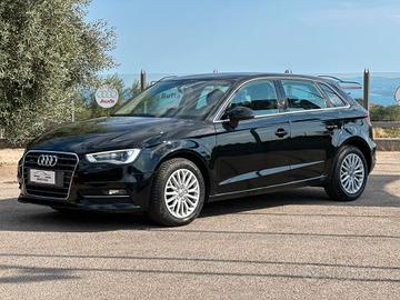 Audi A3 SPB 2.0 TDI 184 CV clean diesel quattro S 
