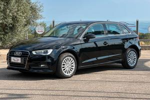 Audi A3 SPB 2.0 TDI 184 CV clean diesel quattro S 