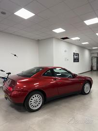 Alfa Romeo GTV 2.0i V6 turbo cat