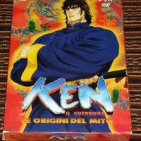 Ken il guerriero le origini del mito dvd