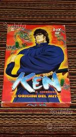 Ken il guerriero le origini del mito dvd