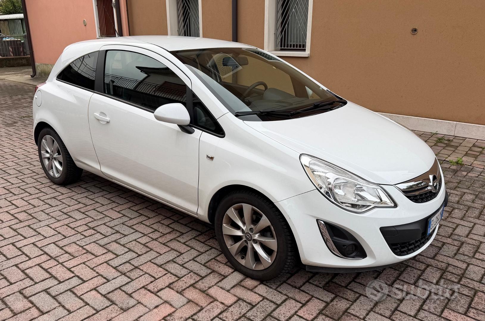 Opel Corsa 4ª serie