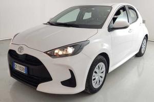 TOYOTA Yaris IV 2020 - Yaris 1.5h Active