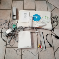 Nintendo Wii Sports + Wii Balance Board