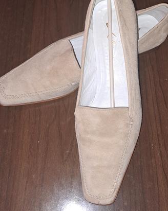 scarpe donna Lilian tg 43 camoscio 