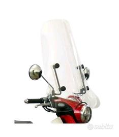 PARABREZZA  e Attacchi HONDA supercub 125