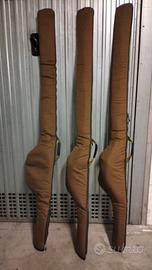 foderi canne carpfishing 12 piedi korda