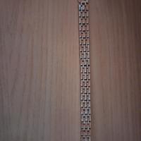 Bracciale uomo acciaio