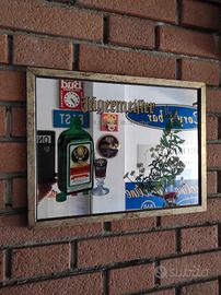 quadro a specchio Jagermaistrer