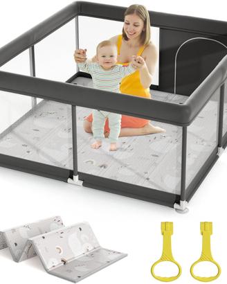 Box con Materassino per bambini