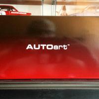 Autoart Nissan GT-R LM Nismo Le Mans 2015 1/18