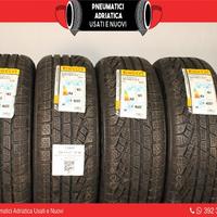 4 Gomme NUOVE 205 55 R 17 Pirelli SPED GRATIS