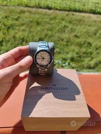 HAMILTON KHAKI NAVY SCUBA QUARTZ – H82231150