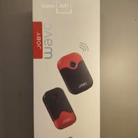 JOBY Wavo AIR 2.4Ghz Sistema Microfonico Wireless