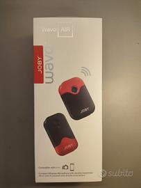 JOBY Wavo AIR 2.4Ghz Sistema Microfonico Wireless