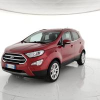 Ford EcoSport 1.0 ecoboost Titanium s&s 125cv...