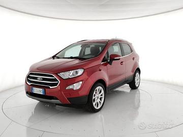 Ford EcoSport 1.0 ecoboost Titanium s&s 125cv...