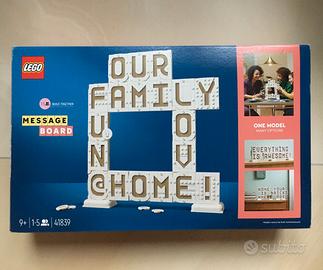 Lego Message Board - Bacheca Messaggi