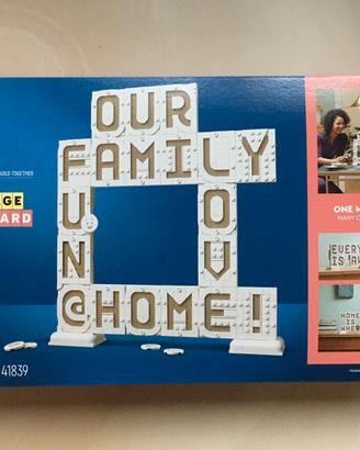 Lego Message Board - Bacheca Messaggi