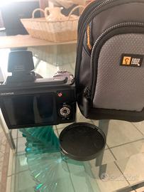 Macchina fotografica Olympus SP-620UZ