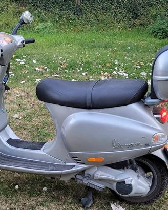 Piaggio Vespa 125 ET4 - 2003