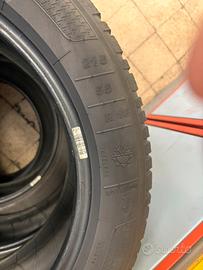Gomme kleber invernali