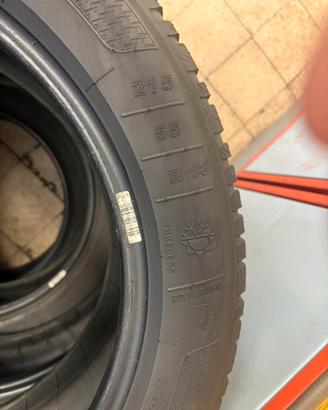 Gomme kleber invernali
