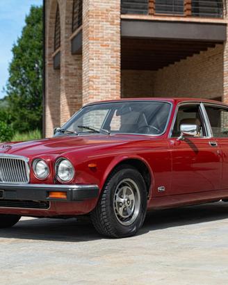 Jaguar XJ6 1981 4.2 MANUALE JAG00089