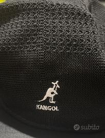 Cappello Basco Kangol nero