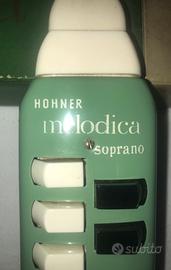 🔥Nuovo, raro strumento La melodica originale🔥