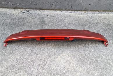 Spoiler posteriore Renault Clio IV con terzo stop