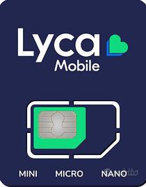 Schede Lyca Very