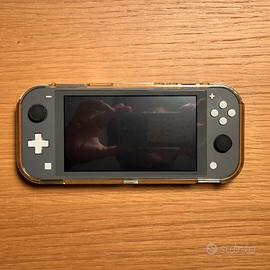 Nintendo Switch Lite + microSD 128GB + c/c