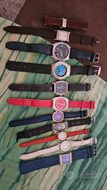 orologi vari