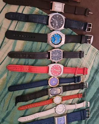 orologi vari