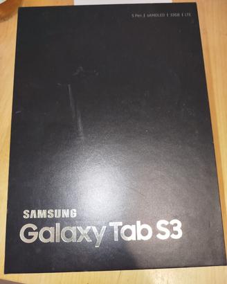 tablet Samsung s3   10,02pollici, 250 giga 8 RAM n