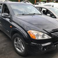 Ssangyong kyron 2006