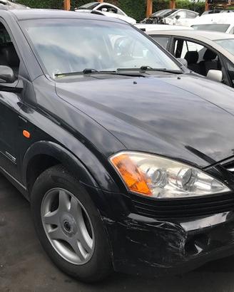 Ssangyong kyron 2006
